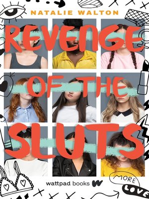 cover image of Revenge of the Sluts
